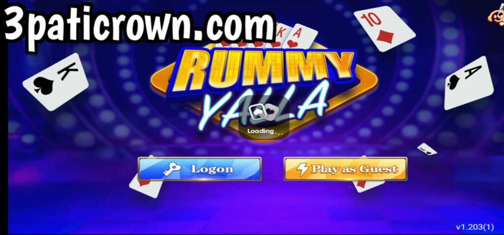 3 patti yalla rummy 